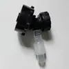 Tapa de Sellado Agujereada para Accesorios de Cubo Boquilla de Extensión para Grifo Tapón Cepillo de Limpieza Tubo de Succión Válvula de Bola Flotante Adaptador