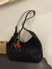 Bolsa Tote Fashion Tendência Nova Outono/Inverno 2025 Grande Capacidade Estilo Simples Bolsa de Moda de Alta Qualidade Bolsa Tote Feminina