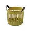 Cesta de lavandería cesta de lavandería para el hogar para colgar en la pared baño cesta de almacenamiento para baño artículos varios caja de almacenamiento de juguetes