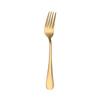 Explosiones transfronterizas de Amazon 1010 Cuchillo y tenedor para carne, cuchara, vajilla de acero inoxidable 304, cuchillo y tenedor, cuchara, comida occidental, hotel, cuchara de té