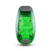 Luz de Advertencia LED Quanxin Luz para Mochila Exterior Luz de Pulso Alto Luz Impermeable para Casco Luz Trasera para Bicicleta Ciclismo