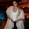 Ropa popular para mujer de AliExpress Europa y América Transfronteriza Moda Elegante Francesa Top sin Mangas Sencillo de Cuello Halter Ajustado