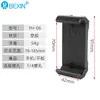 Clip universal para teléfono móvil al por mayor, selfie perezoso, botas frías, clip para teléfono móvil y tableta, soporte para transmisión en vivo, clip fijo, accesorios de fotografía