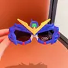 Gafas de Sol para Niños, Elegantes Gafas de Bebé de Dibujos Animados, Gafas de Sol Polarizadas de Transformers, Protección UV