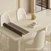 Kdm Protector de Ojos Alfombrilla de Escritorio Alfombrilla para Mesa de Comedor Escritorio de Dormitorio Escritorio Escritorio de Estudiante para Escribir Salvamanteles Resistente a Manchas Anti-Escaldaduras Alfombrilla Protectora