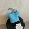 2026 Nova Moda Versátil Bolsa Transversal Feminina Nicho Tendência Bolsa de Palha Simples Bolsa de Ombro Feminina para o Dia a Dia