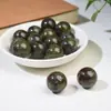 Ventas Directas de Fábrica Mayorista Bola de Cristal Natural Amatista Piedra Cruda Pulida Muebles para el Hogar Muestras de Enseñanza Joyería de Minerales