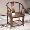 39 Modelos Cadeira de Madeira Maciça Cadeira de Rattan Nova Cadeira de Braço Estilo Chinês Uso Doméstico Cadeira para Beber Chá Cadeira de Grande Tutor Cadeira de Mesa de Chá de Restaurante Cadeira de Jantar Cadeira do Anfitrião