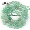 Mausoleo Verde del Este, piedra natural, jade, varias formas, multifacético, joyería DIY, accesorios de cuentas, fabricación de joyas, artesanía hecha a mano