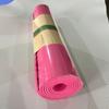 Fábrica de origen Yiwu 0.6*61*183cmtpe colchoneta de yoga monocromática colchoneta de fitness portátil colchoneta de baile