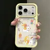 Starman West Highland adequado para capa de celular Apple 18PROMAX iPhone 17PRO capa macia 14 estilo fresco 13