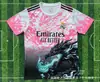 Al por mayor 242526 Camiseta de Fútbol Edición Especial Ropa de Entrenamiento Edición Especial Camiseta con Estampado Y3