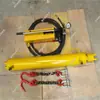 Suministro suficiente de tensor de cadena neumático diseño razonable tensor de cadena hidráulico manual tensor de cadena hidráulico YJLQ-2
