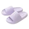 Nuevas Pantuflas de Verano para Hombre y Mujer, Pantuflas Antideslizantes de Interior con Suela Suave de Eva para Pareja, Chanclas de Baño para Mujer