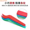 Palanca de Plástico para Coche Herramienta de Desmontaje para Modificación de Audio y Navegación Clip de Salpicadero Herramienta de Palanca para Retirar Panel de Puerta de Coche