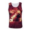 Chaleco sin mangas con estampado digital 3D de verano para hombre. Una generación de AliExpress desea que la ropa para hombres europeos y americanos se pueda configurar en el mapa.