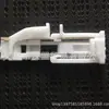 Adequado para Máquina de Costura Doméstica JANOME Zhenshanmei Calcador de Casa de Botão Calcador de Ponto de Caseado 753801004