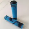 Cubiertas para Manillar de Bicicleta, Accesorios para Bicicleta, Cubiertas para Puños de Bicicleta, Cubiertas para Manillar de Motocross, Cubiertas Multicolor para Manillar de Bicicleta de Montaña