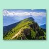 ¡Super Bonito!! Versión sin marca de agua Pintura de póster de fotografía de paisaje extranjero Vida ideal Pintura de decoración de escritorio