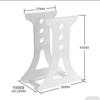 Soporte Colgante para Chasis Principal de Rack de Computadora Soporte Principal Soporte Colgador Soporte de Pared Hardware de Escritorio