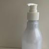 Frasco de Gel de Banho 500ml em Estoque para Cuidados Domésticos, Frasco Borrifador de Limpeza Portátil, Frasco Borrifador Dispensador de Líquido Desinfetante com Álcool