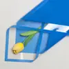 Estrutura Roland Jane opp transfronteiriça comércio exterior em estoque atacado estrutura celofane transparente DIY buquê floral papel de embrulho para flores