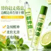Aceite en Roll-On Refrescante de Lima y Menta Kangaroo Herbal: Alivia la somnolencia, revitaliza la mente y es conveniente para llevar