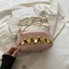 Bolsas de Alta Gama para Mujer 2026 Verano Nuevo Estilo Bolso de Hombro para Viajes Cotidianos Moda Diseño Sencillo de Nicho Bolso de Hombro Cruzado
