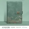 Set de Regalo de Caja con Cuaderno Estilo Chino Personalizable con Impresión de Logo, Regalos Corporativos de Alto Valor, Souvenirs y Recuerdos