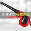 Secador de pelo para computadora Colector de polvo de alta potencia Soplador pequeño doméstico Limpieza de polvo Aspiradora industrial potente de 220 V