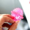 Suministros creativos para el hogar, lavandería, descontaminación, limpieza, bola de cristal para lavar la ropa interior, venta al por mayor
