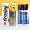 528 Marcadores para Quadro Branco, Grande Capacidade, Apagáveis, Especiais para Ensino Infantil, Marcadores para Quadro de Desenho, Marcadores Coloridos, Material de Escritório Atacado
