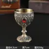 Venta Directa Transfronteriza de Copas de Vino Pequeñas de Alta Gama, Sho