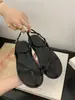 Sandalias Romanas Cruzadas de Tira Fina Abiertas para Verano