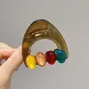 Pinza para el Cabello de Mariposa para Mujer, Tamaño Grande, Nuevo Modelo 2026, Pasador Dulce de Alta Gama, Pinza para el Cabello para la Parte Trasera de la Cabeza, Accesorio para el Cabello, Pinza de Tiburón