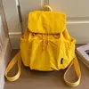 Mochila pequeña informal estilo coreano para mujer, mochila escolar ligera y sencilla, nuevo modelo 2026, mochila de ocio de gran capacidad para exteriores