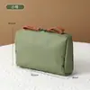 Bolsa de Cosméticos para Mujer Portátil Bolsa de Almacenamiento de Cosméticos Pequeña Mini Impermeable Red Popular Bolsa de Almacenamiento para Labiales Viaje 2023 Nuevo