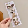 Pinzas para el pelo de bebé, pinzas para el pelo de lactantes, pinzas para el pelo de niños pequeños y niños, pinzas para el pelo de niñas, pinzas para el pelo que no dañan, pasadores, accesorios para el pelo