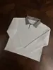 Sudadera de manga larga ancha y holgada, estilo Cleanfit, con estampado de pata de gallo y patchwork de algodón espacial, para hombre y mujer, estilo old money, otoño