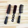 Pente conjunto de três peças combinação modelador de cabelo massageador pente de cabelo Yiwu produtos de atacado de 2 yuans