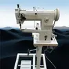 Km-380 Máquina de Costura para Bolsas de Couro Artesanais Multifuncionais Conveniente / Artigos de Couro com Boca Pequena e Sistema de Alimentação Integrado para Costura de Alta Velocidade