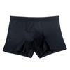 Ropa interior para hombre, venta al por mayor, bóxers de algodón para hombre, absorbentes del sudor, cómodos, transpirables, de ala ancha, ropa interior para hombre de talla grande