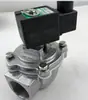 Válvula Solenoide Antideflagrante ASCO SCG531c017MS Placa 24v Tipo Tubo SCG551a001m