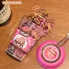Nuevas ligas para el cabello desechables de colores para niños, pequeñas y versátiles para niñas, cuerdas para el cabello de alta elasticidad
