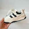 Zapatos Deportivos para Niños 2024 Primavera y Verano Nuevo Estilo Velcro Suela Blanda Zapatillas Ligeras Zapatos Casuales para Niñas Casual y Versátil