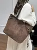 Bolso Tote de Moda Transfronterizo para Mujer 2026 Primavera Nuevo de Moda Gran Capacidad Elegante Bolso de Hombro/Axila de Lujo Ligero
