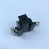 Bisagra de aleación de zinc negro CL230-3, bisagra para gabinete eléctrico, bisagra para gabinete de distribución de energía, bisagra para chasis de gabinete