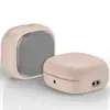 Adecuado para Estuche de Auriculares Samsung Galaxy Buds 2 Pro Cubierta Protectora Buds Fe Anti-Caída Buds Live Case