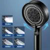 Juego de Cabezal de Ducha Presurizado para Uso Doméstico, Calentador de Ducha Súper Potente, Calentador de Agua para Baño, Cabezal de Ducha con Manguera Presurizada para Baño