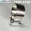 Llave inteligente para elemento de filtro camión grande aceite pesado rejilla bomba de gasolina filtro diésel herramienta llave de instalación y extracción